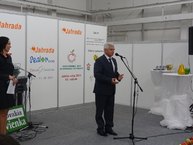 Zdravý životný štýl na výstavisku expo center - DSC03001