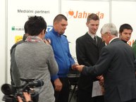 Zdravý životný štýl na výstavisku expo center - DSC03032
