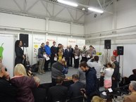Zdravý životný štýl na výstavisku expo center - DSC03036