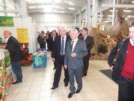 Zdravý životný štýl na výstavisku expo center - DSC03069