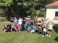 Zväčšiť fotografiu - Zelené oči aj v roku 2024 prispeli k zelenšiemu kraju - Vcelárova zena