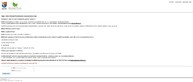 Zväčšiť fotografiu - Žiadať o grant na enviroprojekty je možné už aj on-line - zeleny formular1