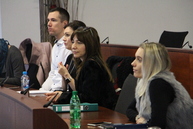 Žiadatelia o eurofondy sa dnes na župnom úrade dozvedeli viac aj o novinkách pri podávaní žiadostí o nfp v rámci programu spolupráce interreg v-a sk-cz - IMG_4684