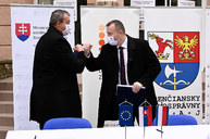 Zväčšiť fotografiu - Zmluva na národný projekt pre hornú nitru podpísaná! - 20201110_PD_TK_032w