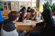 Zväčšiť fotografiu - Zo školákov na mesiac vedátormi - TSK_LIFE IP_merače Udiča_mini (17 of 47)
