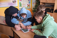 Zväčšiť fotografiu - Zo školákov na mesiac vedátormi - TSK_LIFE IP_merače Udiča_mini (18 of 47)