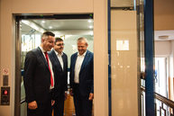 Zväčšiť fotografiu - Župa pokračuje v debarierizácii stredných škôl - TSK_Partizanske_GYM_SOS__24_of_73_