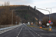 Zväčšiť fotografiu - Zvýšte pozornosť, na orlovskom moste sa pracuje - 20201208_PB_Orlovsky_most_012w