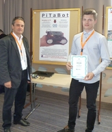11.ročník medzinárodnej konferencie elektro 2016 priniesol spš nové mesto nad váhom striebro - JM- 1