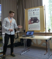 11.ročník medzinárodnej konferencie elektro 2016 priniesol spš nové mesto nad váhom striebro - JakubM