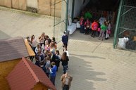 65. výročie soš pruské - E1