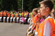 ,,mladý záchranár“ pripravil na mimoriadne udalosti viac ako 250 žiakov z celej sr - IMG_2096
