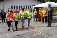 ,,mladý záchranár“ pripravil na mimoriadne udalosti viac ako 250 žiakov z celej sr - IMG_2225