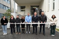 Zväčšiť fotografiu - Aj župná športová škola je už bez bariér
