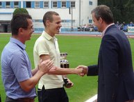 Atletický most v Dubnici nad váhom vstúpil do 12. ročníka - 03