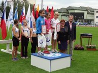Atletický most v Dubnici nad váhom vstúpil do 12. ročníka - 09