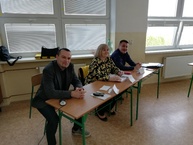 Bánovské gymnázium sa zapojilo do nového projektu, ktorý pomáha rozvíjať komunikačné schopnosti - lektori