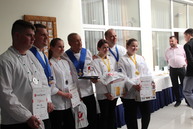 Banskobystrický gastro cup má víťazku z trenčianskeho kraja - Banská Bystrica010