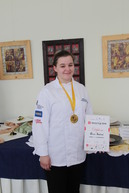 Banskobystrický gastro cup má víťazku z trenčianskeho kraja - Banská Bystrica011