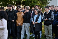 Zväčšiť fotografiu - Bezbariérová je už aj soš pod sokolicami v trenčíne