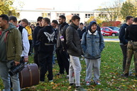 Zväčšiť fotografiu - Bezbariérová je už aj soš pod sokolicami v trenčíne