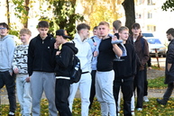 Zväčšiť fotografiu - Bezbariérová je už aj soš pod sokolicami v trenčíne