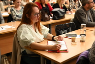 Zväčšiť fotografiu - Bezpečnosť na školách v kraji sa zlepšuje vďaka spolupráci polície a riaditeľov škôl