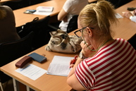 Zväčšiť fotografiu - Bezpečnosť na školách v kraji sa zlepšuje vďaka spolupráci polície a riaditeľov škôl