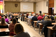 Zväčšiť fotografiu - Bezpečnosť na školách v kraji sa zlepšuje vďaka spolupráci polície a riaditeľov škôl