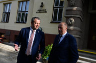 Zväčšiť fotografiu - Brány župných stredných škôl prekročilo takmer 16 tisíc študentov - 20210902_TSK_skoly_003w