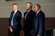 Zväčšiť fotografiu - Brány župných stredných škôl prekročilo takmer 16 tisíc študentov - 20210902_TSK_skoly_005w