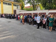 Zväčšiť fotografiu - Brány župných stredných škôl prekročilo takmer 16 tisíc študentov - TSK_otvorenie škôl 2021-22 (9)