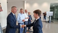 Zväčšiť fotografiu - Brose vypravilo do života ďalších úspešných dualistov - 20230619_112449