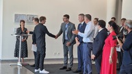 Zväčšiť fotografiu - Brose vypravilo do života ďalších úspešných dualistov - 20230619_112754