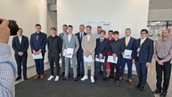 Zväčšiť fotografiu - Brose vypravilo do života ďalších úspešných dualistov - 20230619_113009