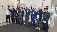 Zväčšiť fotografiu - Brose vypravilo do života ďalších úspešných dualistov - 20230619_113212