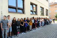 Budova novomestskej soš obchodu a služieb na weisseho ulici sa od začiatku školského roka pýši viac ako 140-timi novými oknami - 20190904_TSK_skoly_048w