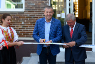 Budova novomestskej soš obchodu a služieb na weisseho ulici sa od začiatku školského roka pýši viac ako 140-timi novými oknami - 20190904_TSK_skoly_066w