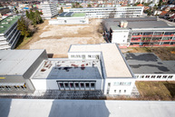 Zväčšiť fotografiu - Budova strednej športovej školy v trenčíne prešla rekonštrukciou za viac ako jeden milión eur - TSK_KD_Stredná športová škola Trenčín_mini (21)