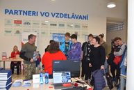 Zväčšiť fotografiu - Budúcim žiakom otvorili dvere dokorán - 4