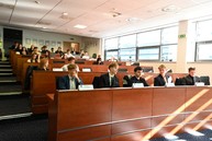 Zväčšiť fotografiu - Budúcnosť kraja začína na školách