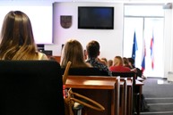 Zväčšiť fotografiu - Budúcnosť kraja začína na školách