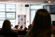 Zväčšiť fotografiu - Budúcnosť kraja začína na školách