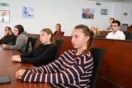 Zväčšiť fotografiu - Budúcnosť kraja začína na školách