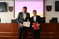 Zväčšiť fotografiu - Budúcnosť kraja začína na školách