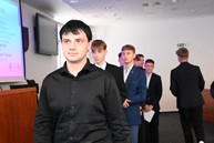 Zväčšiť fotografiu - Budúcnosť kraja začína na školách