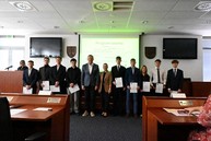 Zväčšiť fotografiu - Budúcnosť kraja začína na školách