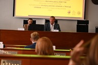 Zväčšiť fotografiu - Budúcnosť kraja začína na školách