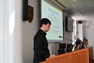 Zväčšiť fotografiu - Budúcnosť kraja začína na školách