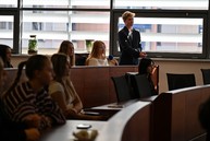 Zväčšiť fotografiu - Budúcnosť kraja začína na školách